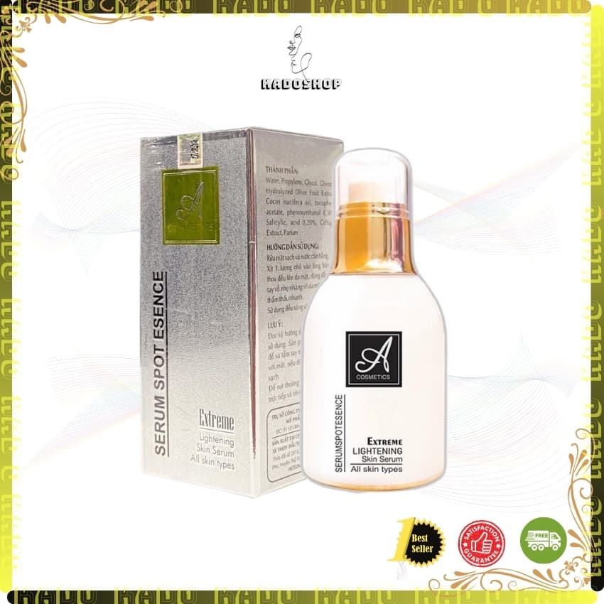 Serum Spot Esence 50ml - Serum Huyết Thanh A Cosmetic