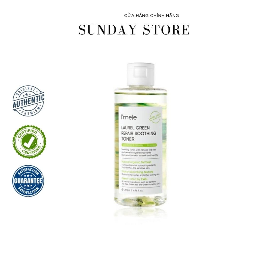 Toner Imele 200ml
