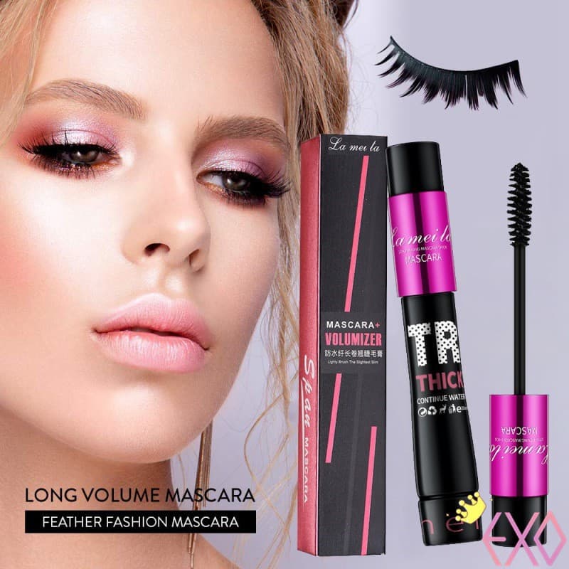 [HCM]Mascara làm dày mi LAMEILA chống nước lâu trôi hiệu quả
