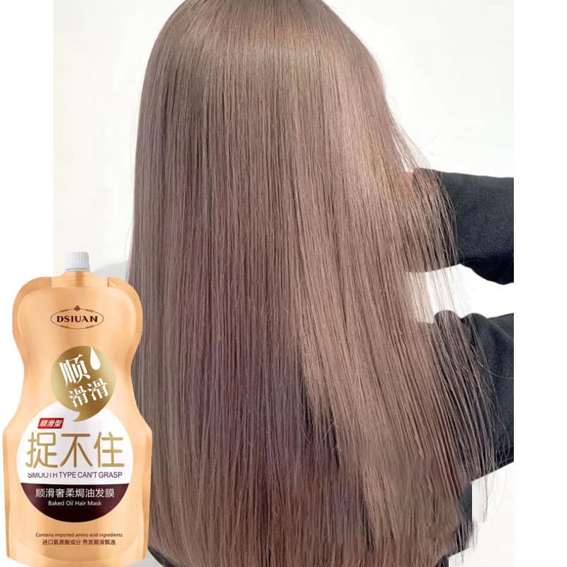 KEM Ủ TÓC PHỤC HỒI 500ML Xịt dưỡng tóc Double Rich chăm sóc tóc khô sơ hư tổn mọc