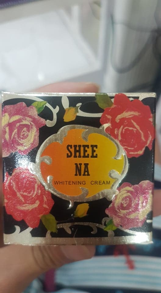 [HCM]Kem dưỡng trắng Shen Na