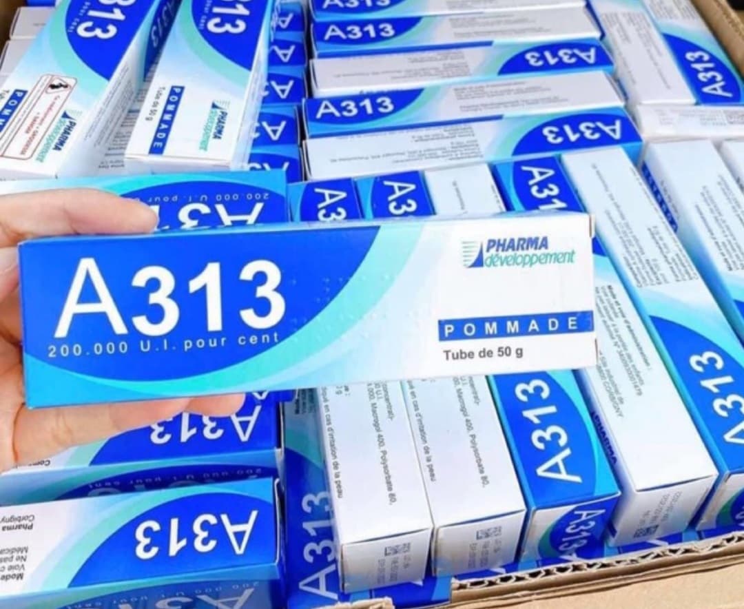 A313 Kem Retinol chống lão hoá giảm mụn A313 Pháp - Kem A313