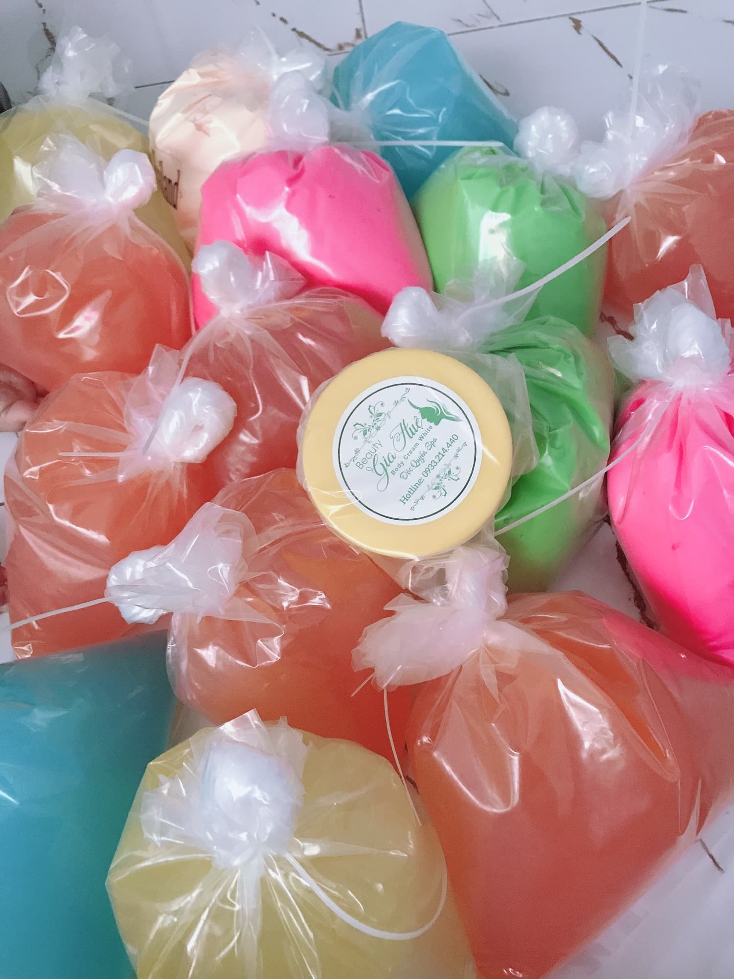 [HCM]Serum collagen khử thâm kích trắng ( 3 KG )