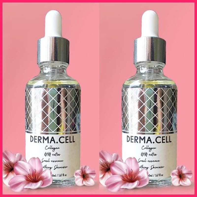 Serum dưỡng trắng Derma Cell