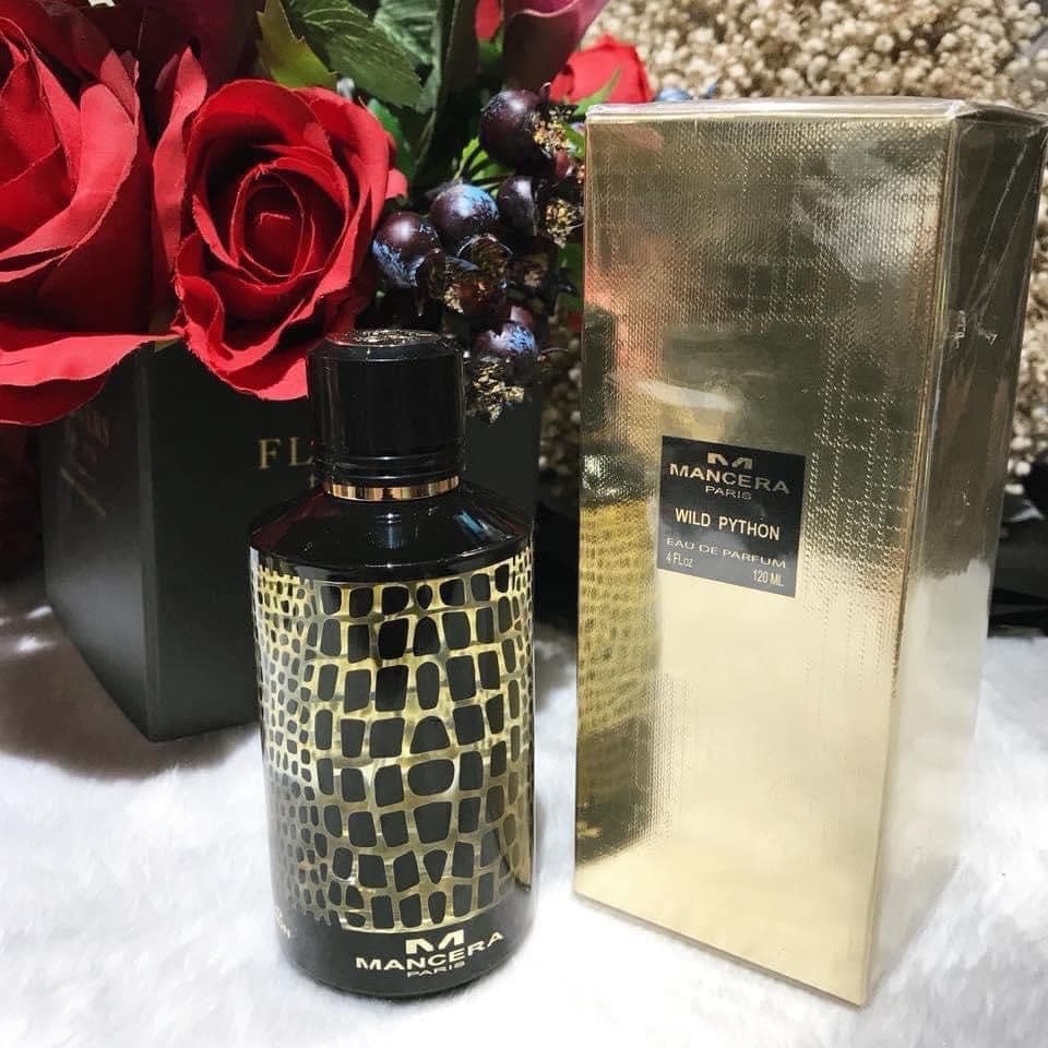 [HCM]Nước Hoa Mancera Wild Python EDP 120ml