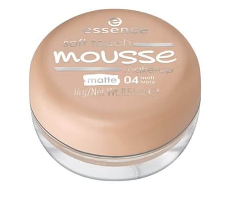 Phấn Tươi Essence Soft Touch Mousse 04 Matt Ivory 16g (Da tự nhiên)