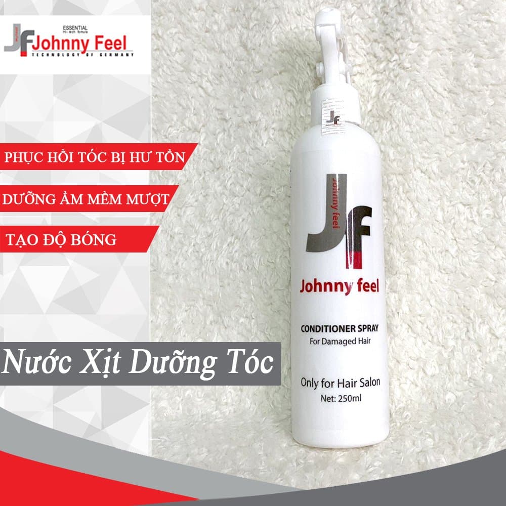 [HCM]Nước Xịt Dưỡng Tóc Tăng Độ Ẩm Johnny Feel
