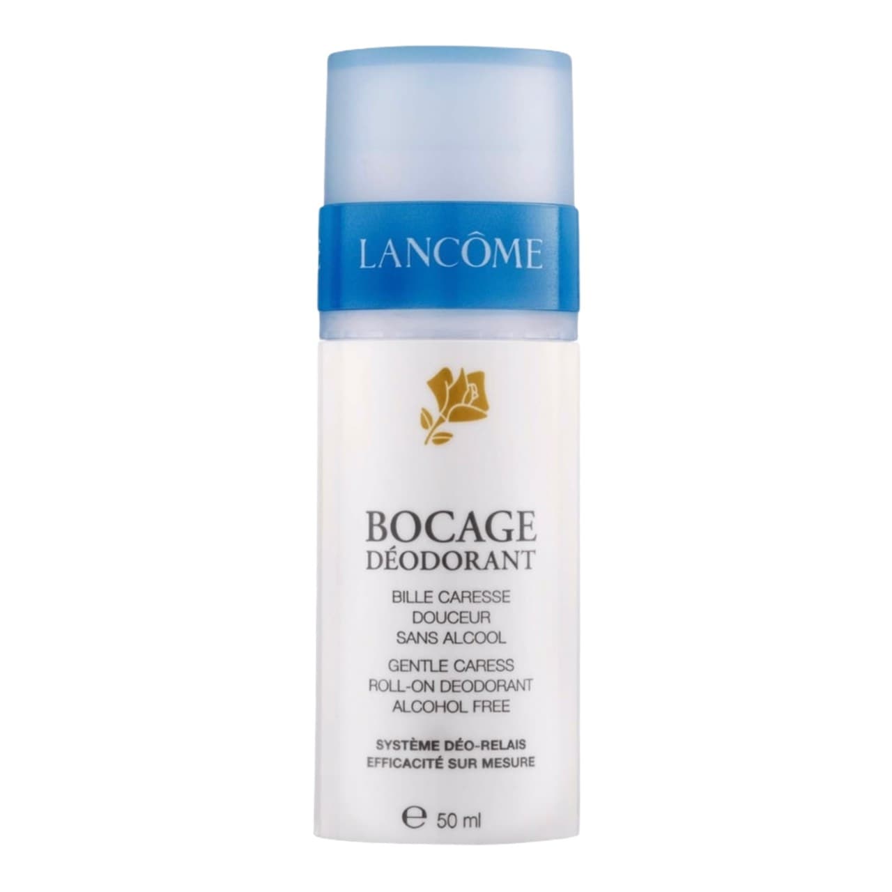 Lăn khử mùi hương nước hoa L an co me Bocage Caress Deodorant 50ML - Bill Pháp