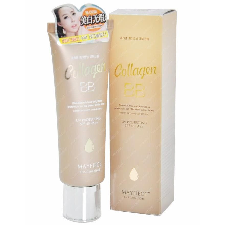Kem nền BB collagen Mayfiece Hàn Quốc 50ml