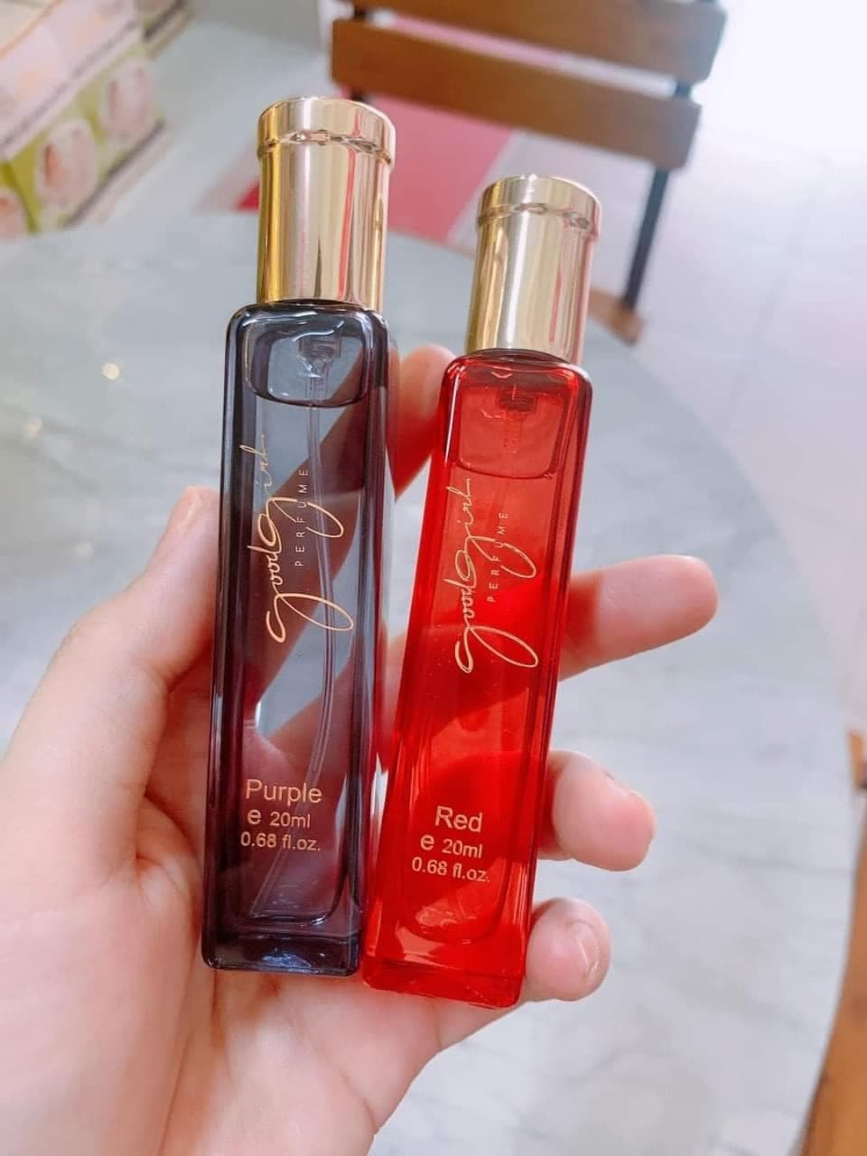 [HCM]Nước hoa nữ 100% chính hãng phiên bản giới hạn CamLinhshop