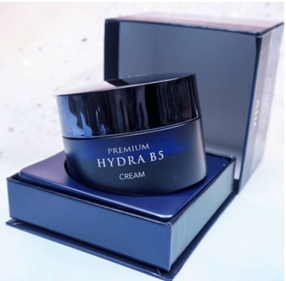 Kem Dưỡng Da Và Chống Nếp Nhăn AHC Premium Hydra B5