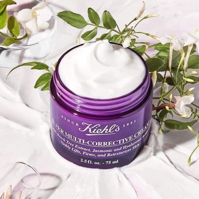 [HCM]Kiehls - Mini Size 7ml Kem Dưỡng Chống Lão Hóa Đa Tác Động Kiehls Super Multi-Corrective Cream