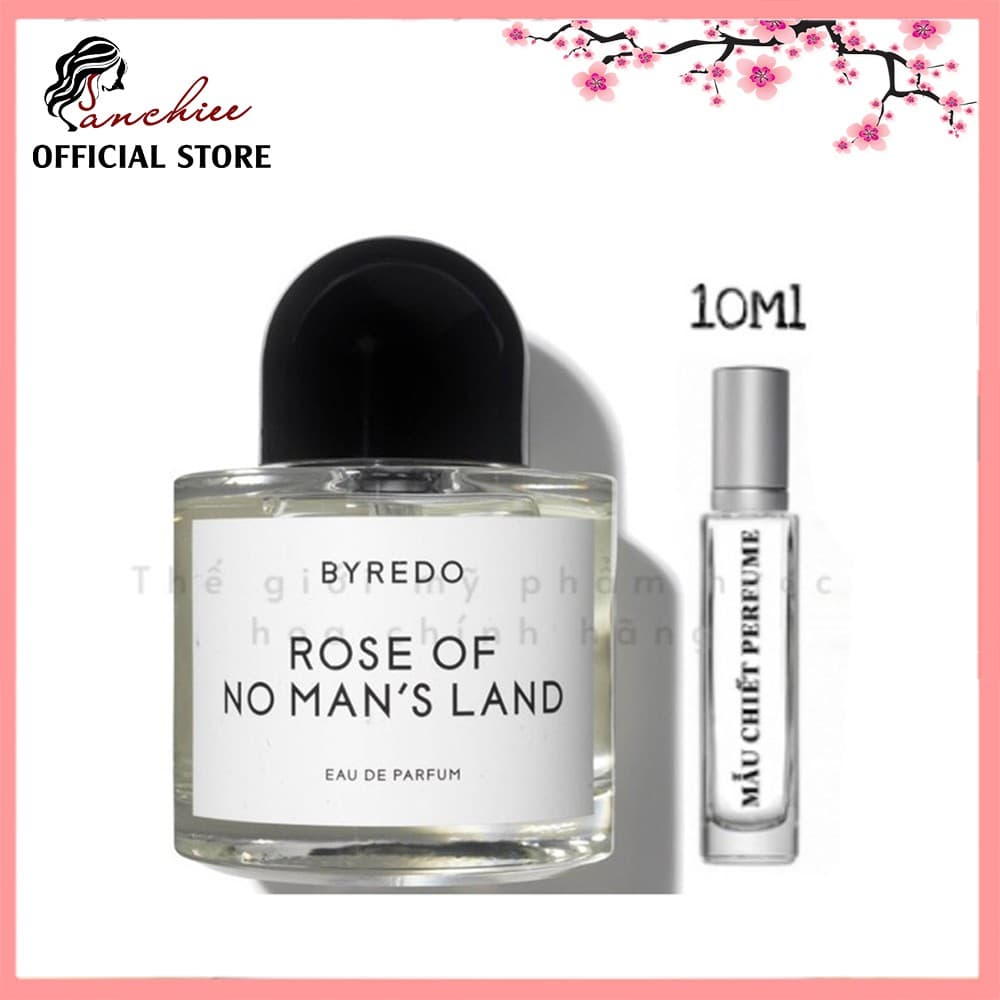 [𝘊𝘩𝘪́𝘯𝘩 𝘏𝘢̃𝘯𝘨] Nước hoa mini Byredo Rose Of No Mans Land10/20ml.  Phong cách Cá tính Tinh tế
