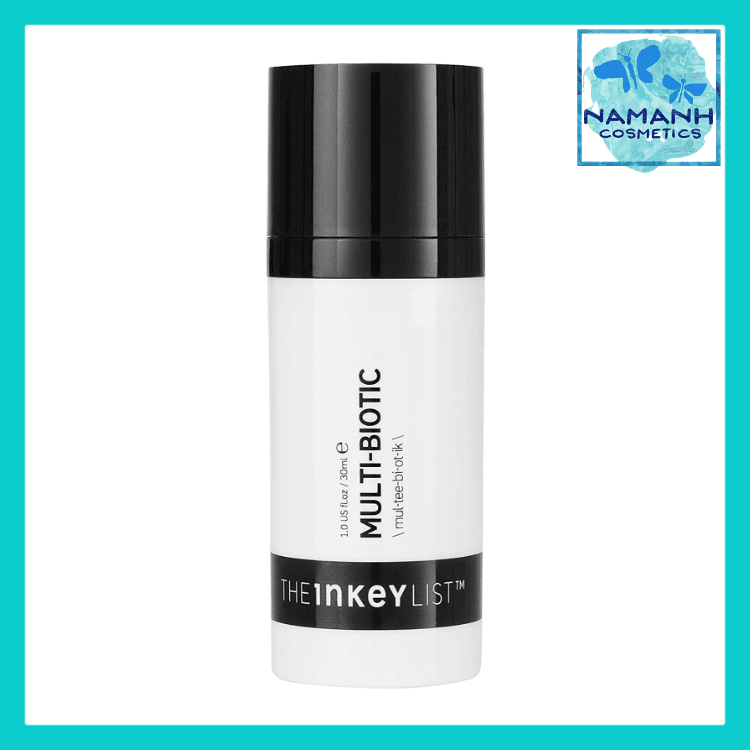 Serum dưỡng ẩm làm sáng da với lợi khuẩn The Inkey List Multi-Biotic 30 ml