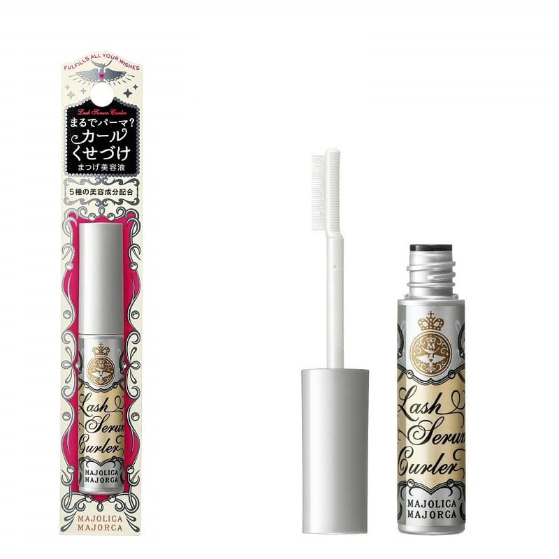 Serum dưỡng dài và cong mi Shiseido Majorca 47g