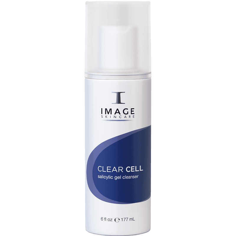 [HCM]Sữa rửa mặt dạng gel Image Skincare CLEARCELL Salicylic Gel Cleanser