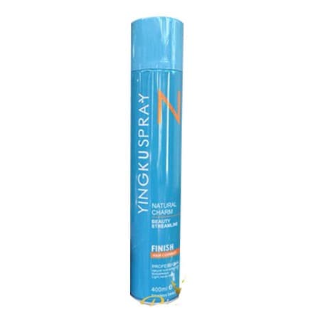 Gôm xịt tóc tạo kiểu YINGKUSPRAY 400ml