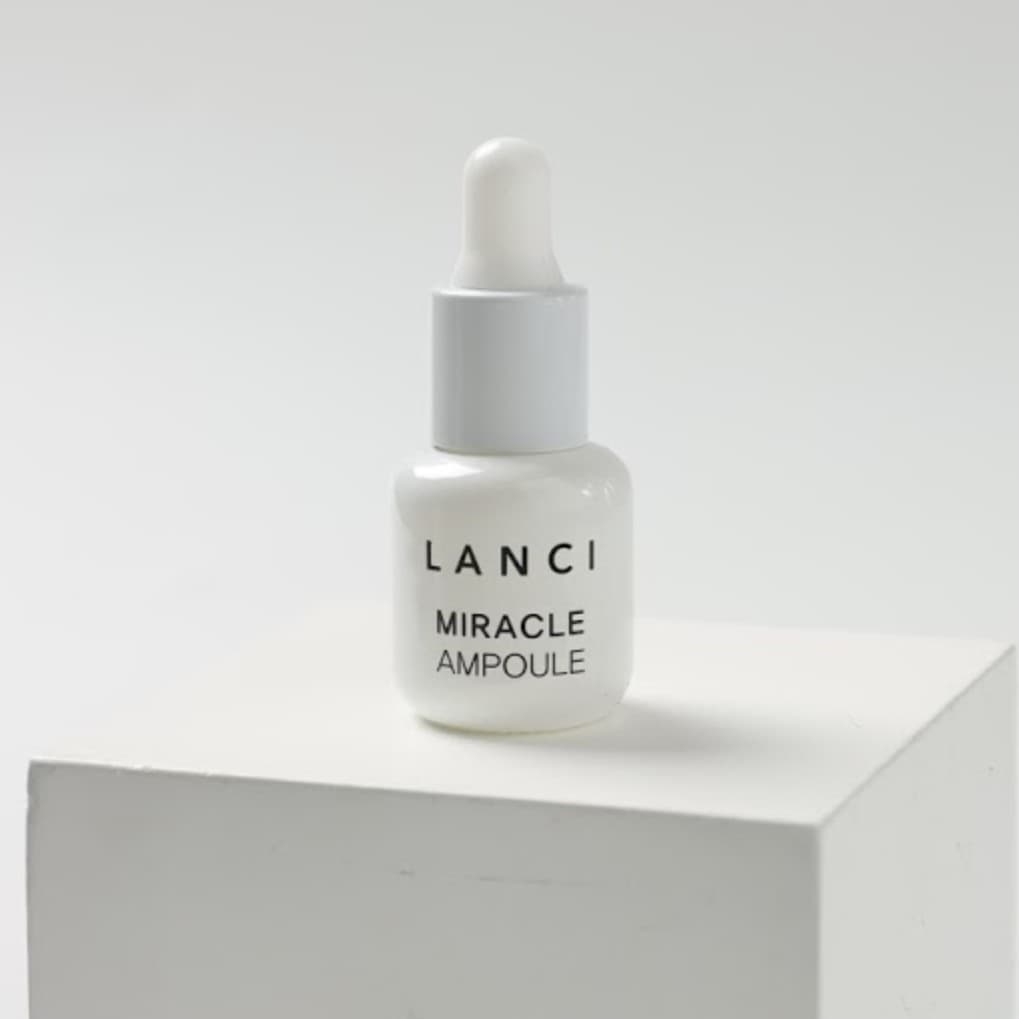 [LANCI Official] SIÊU SERUM LANCI Lọ 5ml - MINI MIRACLE AMPOULE ULTRA CLARIFYING (Không hộp)