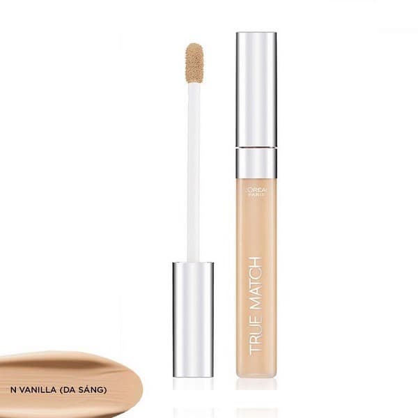 [HCM]LOreal - Kem che khuyết điểm LOreal Paris True Match The One Concealer 6.8ml