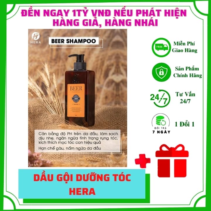 Dầu gội trị rụng tóc [FREE SHIP] dầu gội - Cải thiện tình trạng tóc xơ rối gãy rụng chẻ ngọn và ngăn ngừa gàu trên tóc
