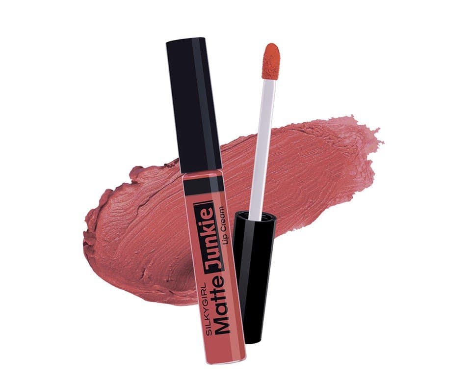 SILKYGIRL SON KEM MATTE JUNKIE 09 ROUGE