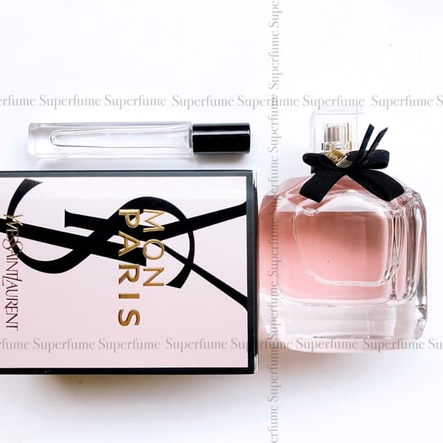 [ Mẫu Thử ] Nước Hoa Mon Paris Ysl Yves Saint Laurent 10Ml Edp Spray / Chuẩn Authentic