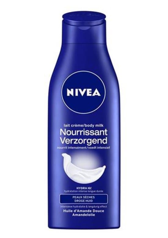 Kem dưỡng thể Nivea Nourrissant Verzorgend dành cho da khô - 250ml