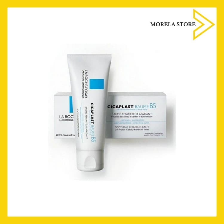 [HCM]Kem dưỡng phục hồi và làm dịu da La Roche Posay Cicaplast Baume B5 40ml