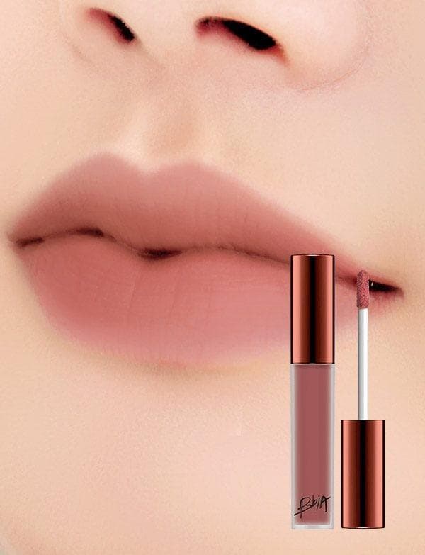 Son kem Bbia Last Velvet Lip Tint Version 5 Hàn Quốc No.21 Real Note