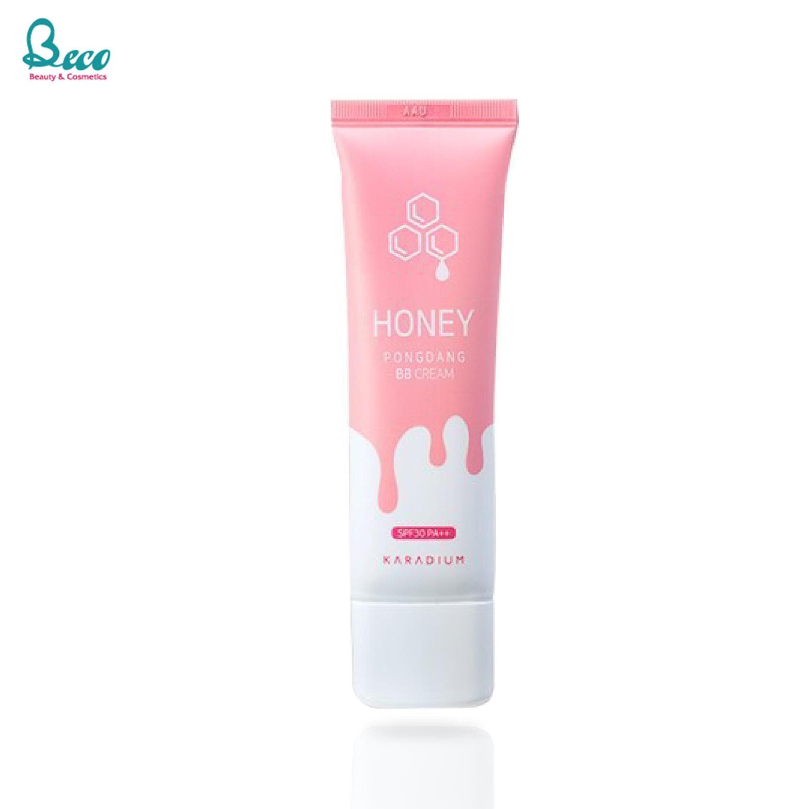 Kem Nền Karadium Honey Pongdang BB Cream SPF30 PA++