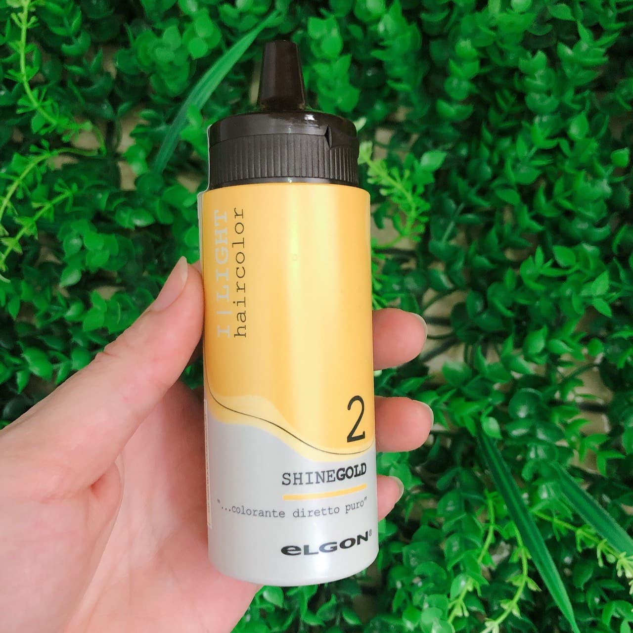 [HCM]Thuốc nhuộm tóc ELGON I-Light Color cao cấp Italy 100ml