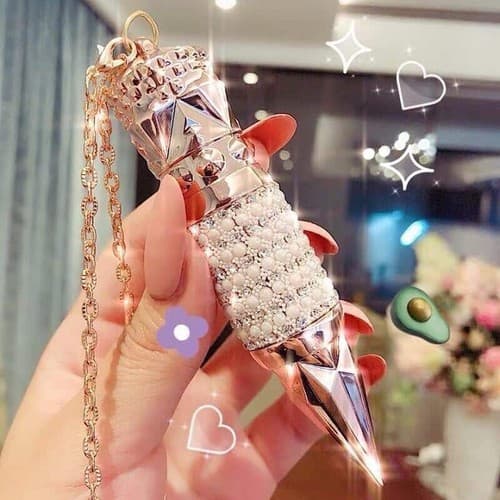 Son môi AG&AG 3 màu dưỡng ẩm chống thấm nước