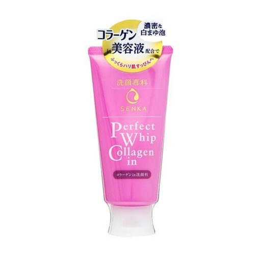 Sữa Rửa Mặt Tạo Bọt SENKA 120g Perfect Whip Facial Foam Wash Chuẩn Nhật Bản Frorence86 Store