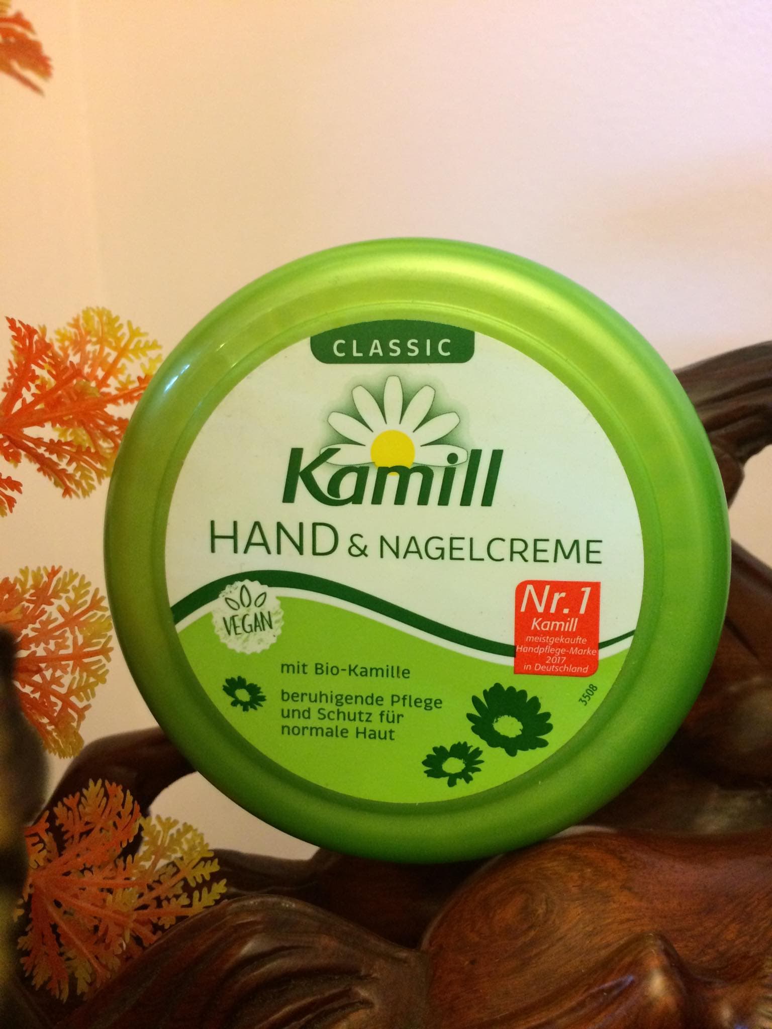 Kem dưỡng da tay Kamill  15Oml  Hàng ĐỨC