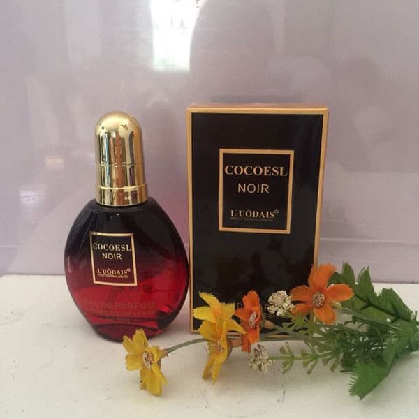 Tinh dầu dưỡng tóc nước hoa Cocoesl Noir Luodais 80ml