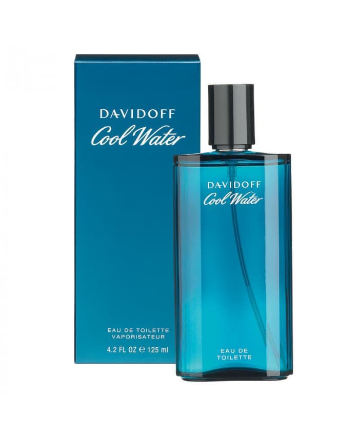 [HCM]Nước hoa Davidoff Cool Water Eau De Toilette 125ml-XT1