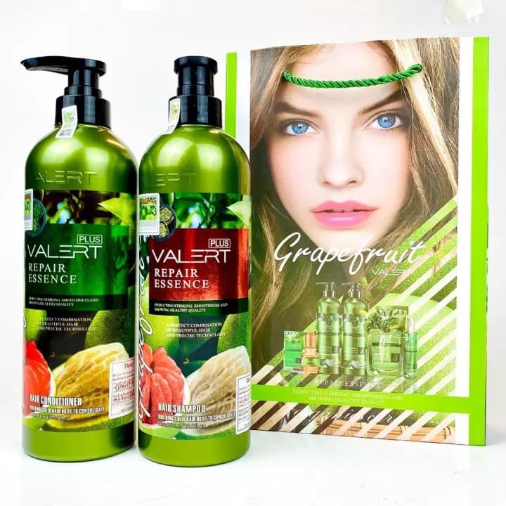 Bộ Dầu Gội Và Xả Bưởi 850ml chống Rụng Tóc Hiệu Quả - CHÍNH HÃNG 850ML