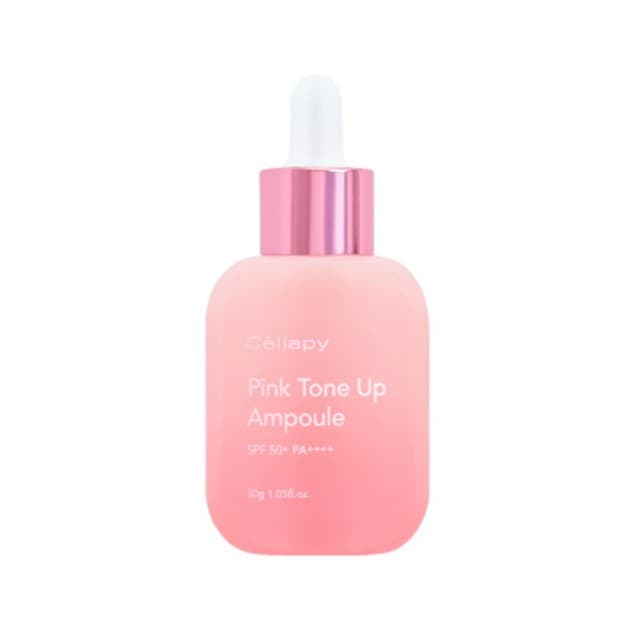 Tinh Chất Dưỡng Trắng Chống Nắng Căng Bóng Serum Cellapy Pink Tone Up Ampoule SPF50+ PA++++Frorence86 Store