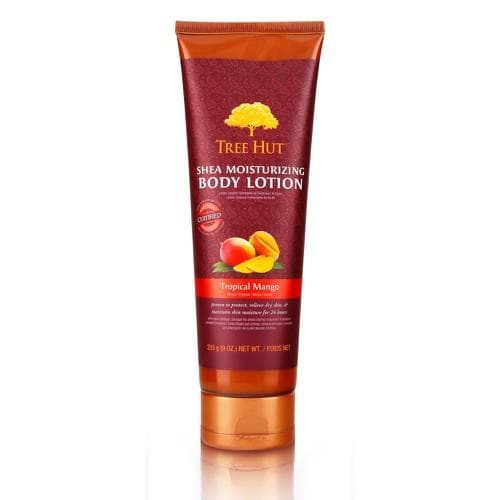 [HCM]Kem dưỡng thể Tree Hut Shea Moisturizing Body Lotion Xoài Nhiệt Đới - 700669