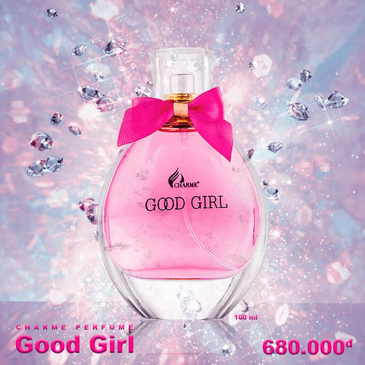NƯỚC HOA GOOD GIRL 100ML chính hãng