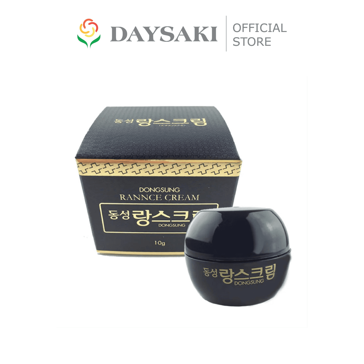 DongSung Kem Dưỡng Sáng Da Mờ Thâm Nám Rannce Cream 10g