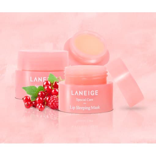 Mặt Nạ Ngủ Môi Laneige Lip Sleeping Mask mini 3g