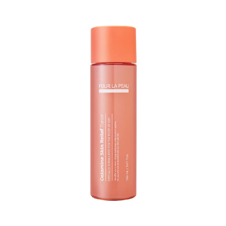 [HCM]Nước hoa hồng Pour La Peau Calamine Skin Relief Toner