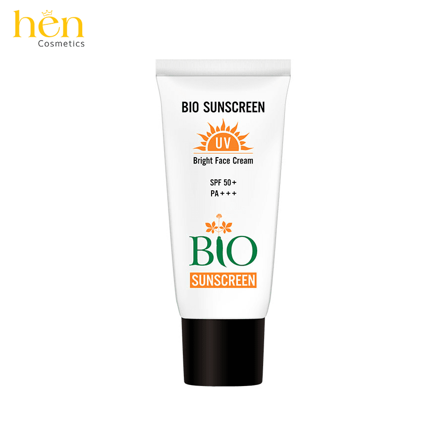 [HCM]BIO SUNSCREEN - KEM CHỐNG NẮNG SINH HỌC