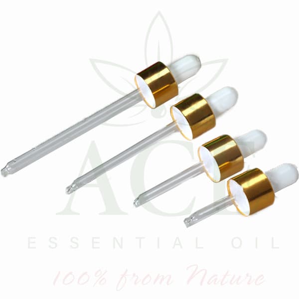 Nắp bóp nhỏ giọt dành cho chai serum nước hoa chai tinh dầu 30ml 5mlỐng bóp thuỷ tinh dành cho chai 30ml và 50ml