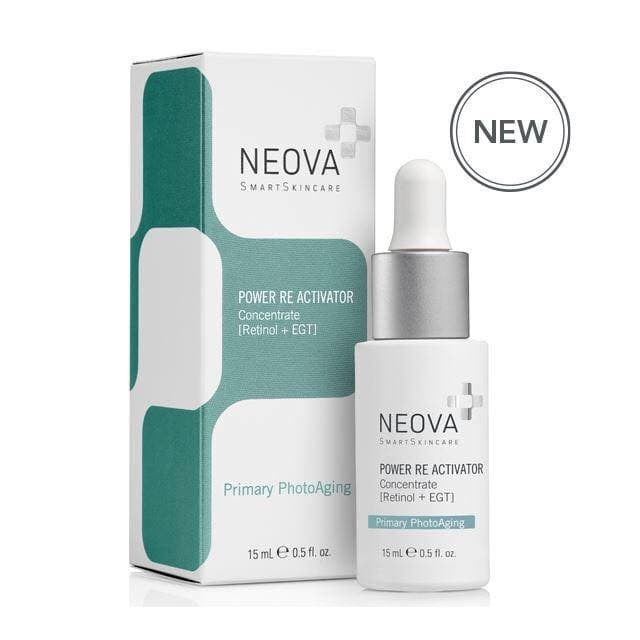 [HCM]Serum chống oxy hoá xoá nhăn & làm sáng da sậm màu NEOVA Power Re Activator