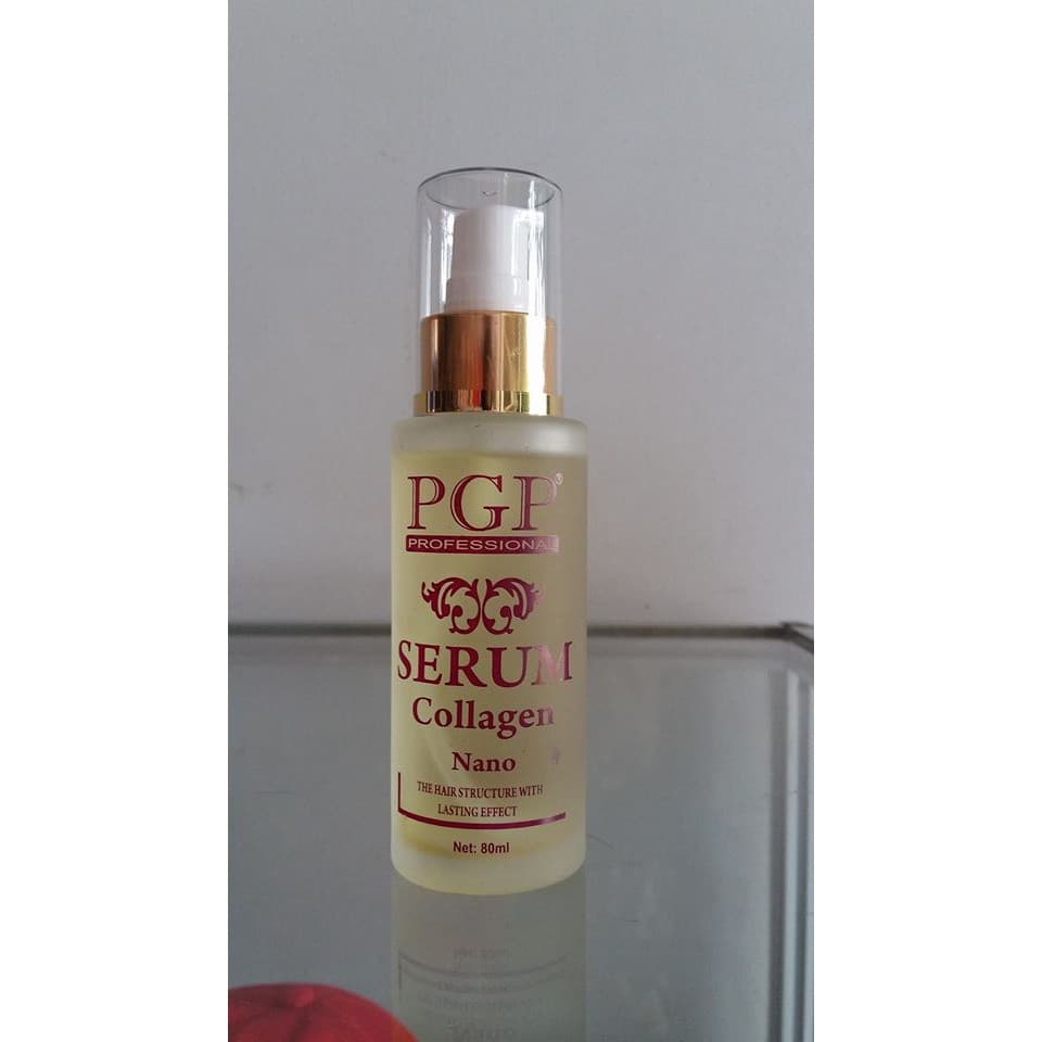 Serum dưỡng tóc PGP 80ml
