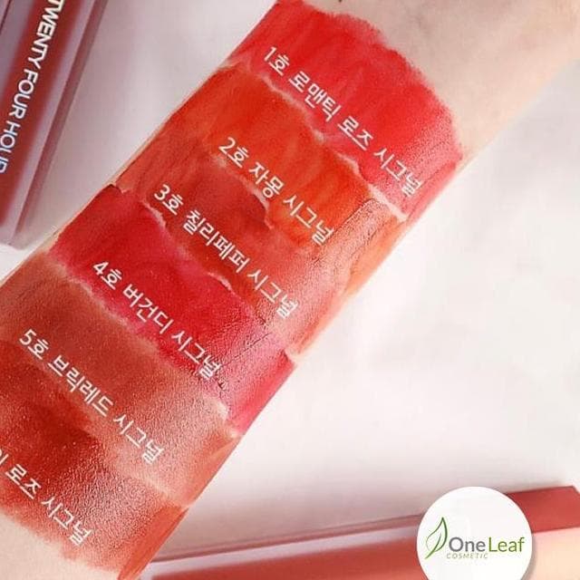 Son kem Phytotree Twenty Four Hour Velvet Tint OL208