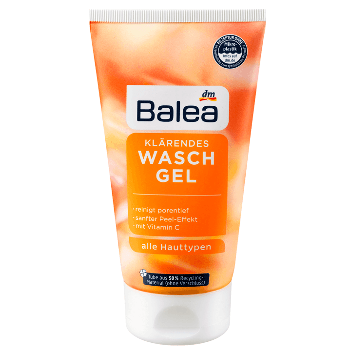 Sữa Rửa Mặt Balea Wasch Gel Alle Hauttypen 150 ml