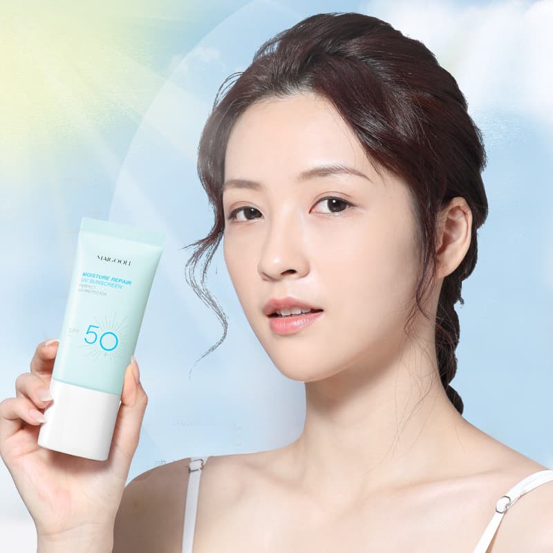 [HCM][Peachy Sis] Bộ sản phẩm kem chống nắng MEIDAILIN dưỡng da bảo vệ hoàn hảo(SPF50+/PA++)